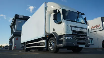 2022 DAF LF 290 Box img