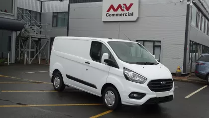 2022 Ford Transit Custom 280 L1 FWD 2.0 EcoBlue 130PS Low Roof Trend Van img