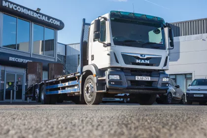 2019 MAN TGM 26.320 Beavertail img