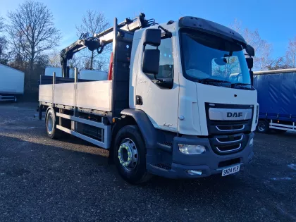 2024 DAF LF 290 Brick Grabs img