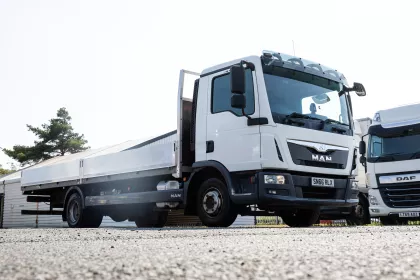 2016 MAN TGL 10.180 Scaffolding img