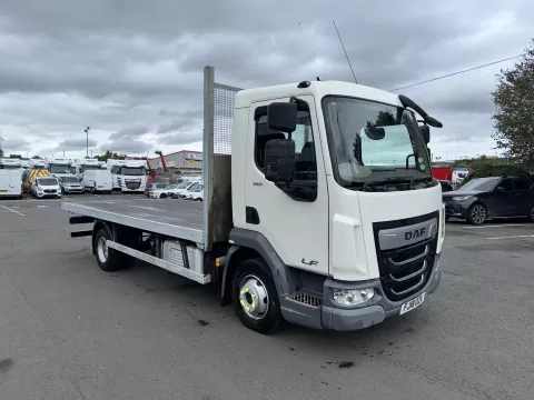 2018 DAF LF45.150 Flatbed img