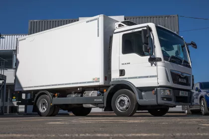 2018 MAN TGL 8.190 Refrigerated img