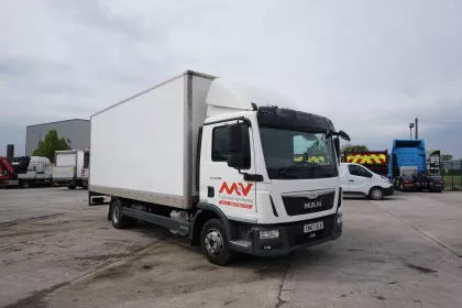 2017 MAN TGL 10.180 Box img