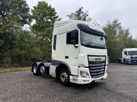 2019 DAF FTG XF480 Tractor Unit img