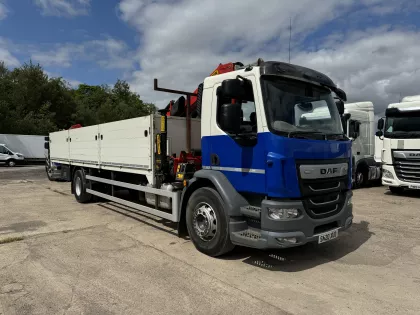2020 DAF LF 290 Dropside img