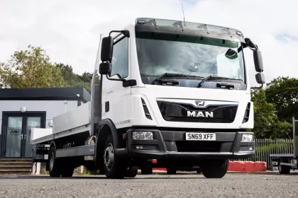 2019 MAN TGL 10.190 Scaffolding img