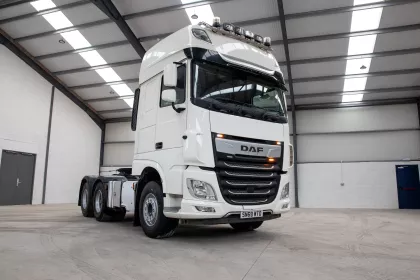 2019 DAF XF 530 Tractor Unit img