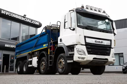 2020 DAF CF 450 Tipper Grab img