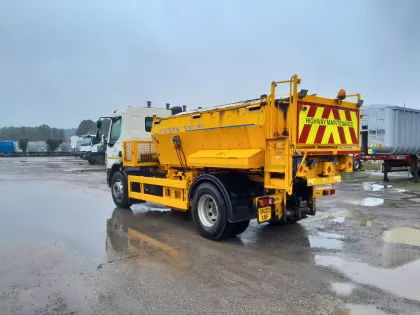 2020 DAF LF 290 Hot Box img