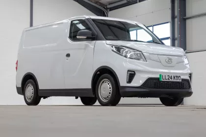 2024 Maxus E Deliver 3 electric Van img
