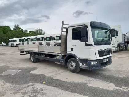 2019 MAN TGL 10.190 Scaffolding img