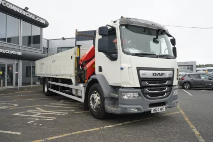 2020 DAF LF 290 Dropside img