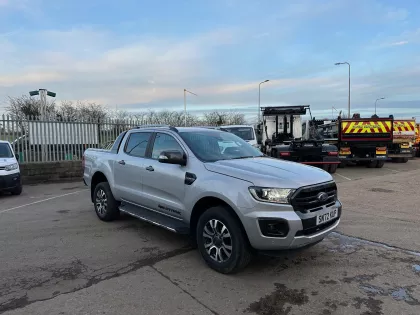 2022 Ford Ranger Pick-Up img