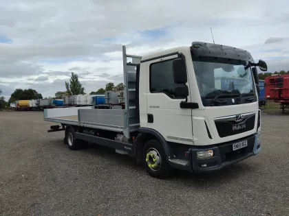 2019 MAN TGL 10.190 Scaffolding img