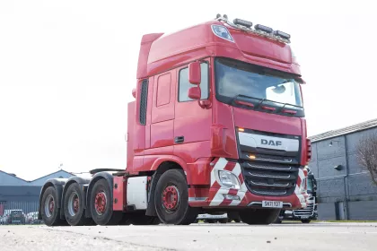 2021 DAF XF 530 Tractor Unit img