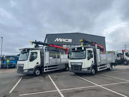 2025 DAF LF Municipal img