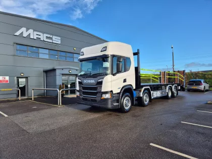 2026 Scania P-Series Beavertail img
