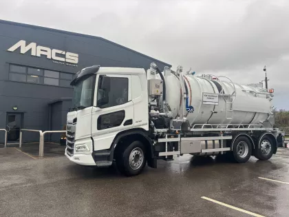 2025 DAF XD Tanker img
