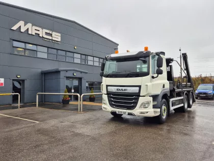 2019 DAF CF Skip img