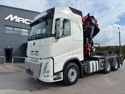 2025 Volvo FH Tractor unit img