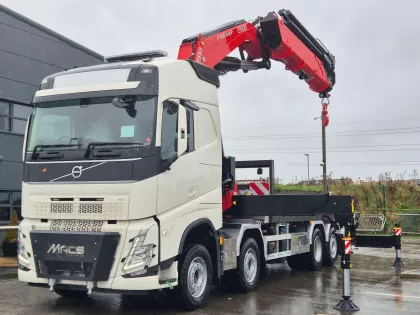 2025 Volvo FH Flatbed img