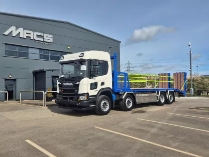 2025 Scania XT Beavertail img