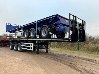 2026 SDC All Trailers Flatbed img