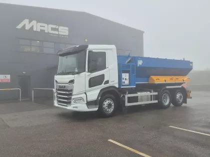 2026 DAF XD Box img