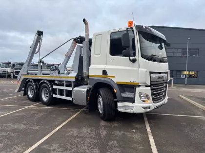 2023 DAF CF Skip img