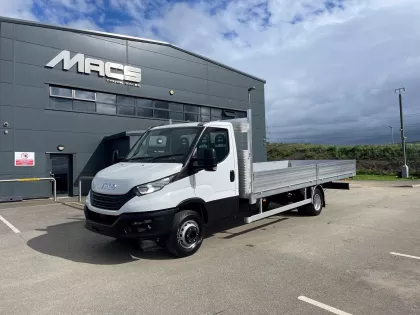 2023 Iveco Daily Dropside img