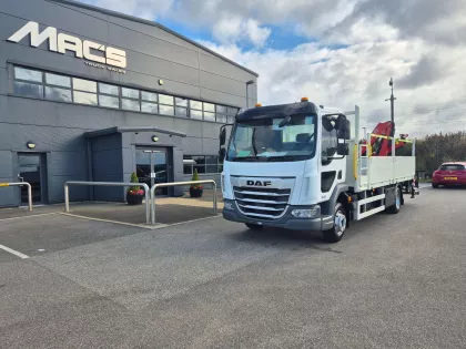 2025 DAF XB Crane img