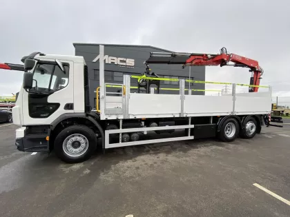 2024 Volvo FE Crane img