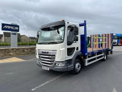 2024 DAF XB Beavertail img