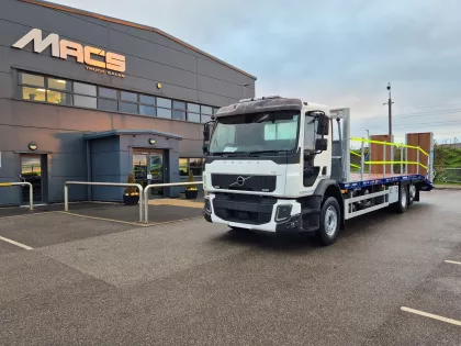 2026 Volvo FE Beavertail img