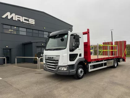 2024 DAF XB Beavertail img