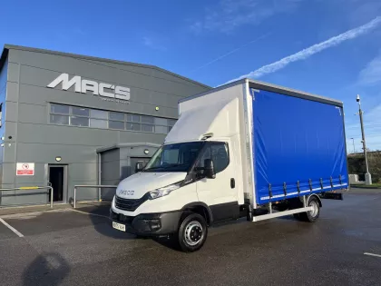 2024 Iveco Daily Curtainsider img