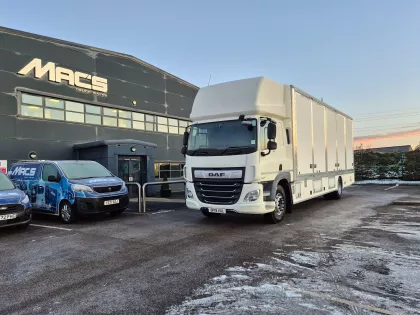 2019 DAF CF Removals img