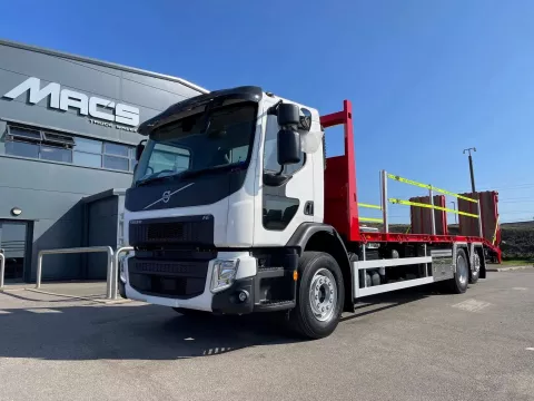 2026 Volvo FE Beavertail img