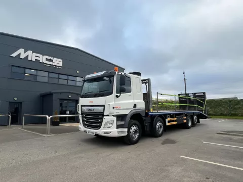 2022 DAF CF Beavertail img