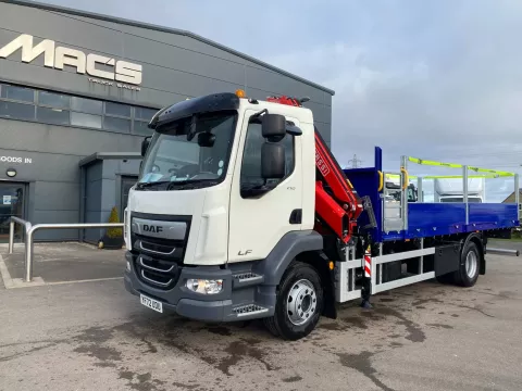 2024 DAF LF Scaffolding img