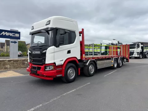2025 Scania P114 Beavertail img