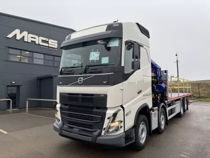 2025 Volvo FH Flatbed img