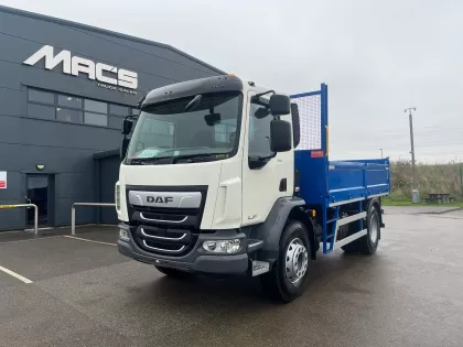 2024 DAF LF Tipper img