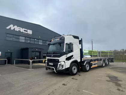 2024 Volvo FMX Flatbed img