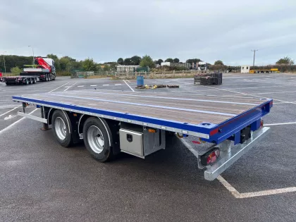 2025 SDC All Trailers Flatbed img
