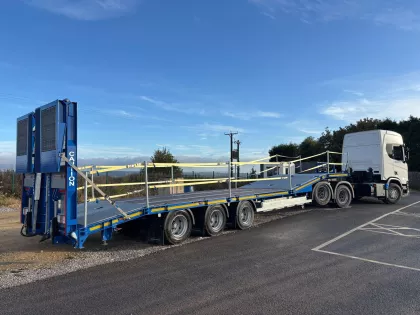 2025 Montracon All Trailers Vehicle transporter img