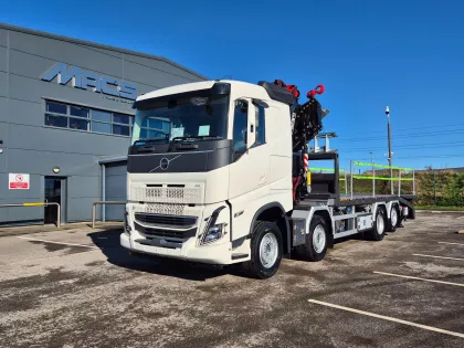 2026 Volvo FH Crane img