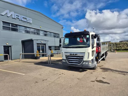 2025 DAF XB Crane img