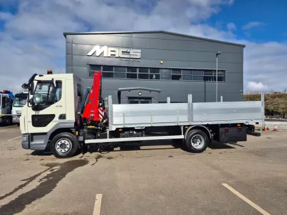2025 DAF XB Dropside img